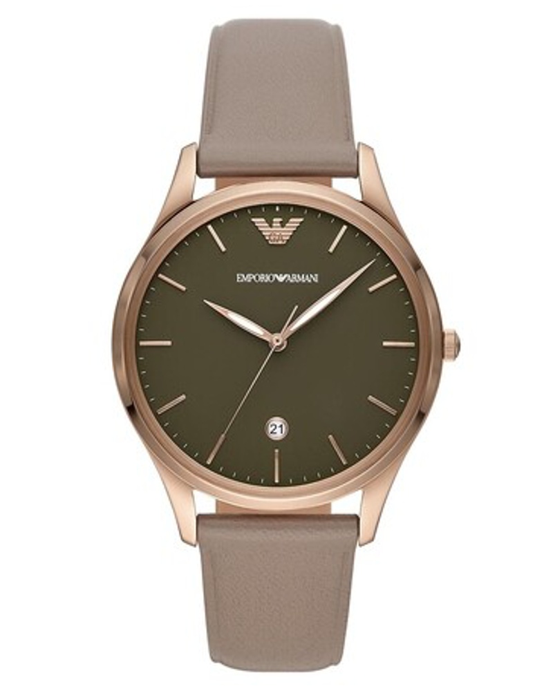 emporio armani sportivo