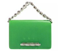 Satchel Bag Four Ring Mini Chain Bag