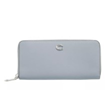Portemonnaie Smooth Leather Slim Accordion Zip