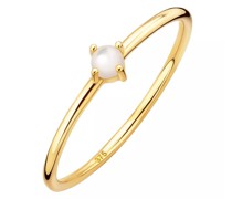 Ring Pearl Ring