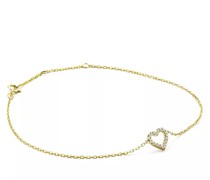 Armband Diamond Heart Bracelet