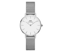 Uhr Classic Petite Sterling 28 mm