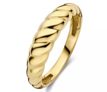 Ring Isabel Bernard Aidee Elodie 585er Golden Ring IB33