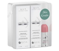 Pflegesets Cleanser Set - Travelbag Fragile Deo