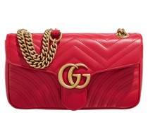 Crossbody Bags Small GG Marmont Shoulder Bag Matelassé Leather