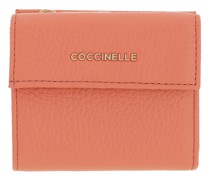 Portemonnaie Metallic Soft Wallet