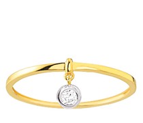 Ring St Germain Ring with Diamond