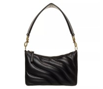 Crossbody Bags Camaiore Black Quilted Nappa