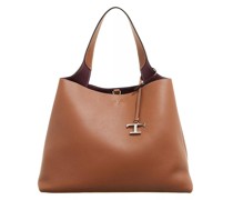 Tote Timeless Tote Bag Leather