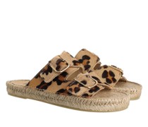 Espadrilles Claquette Leo
