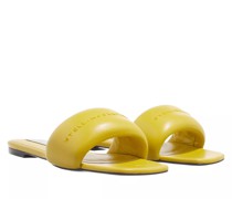 Sandalen & Sandaletten Sandals Slides with Logo
