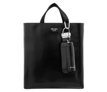 Tote Tote Bag With Water Bottle
