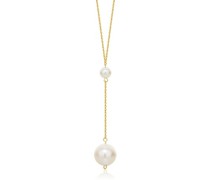 Halskette 14KT (585) Pearl Necklace