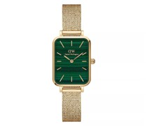 Uhr Dw Quadro 20X26 Pressed Evergold G Green