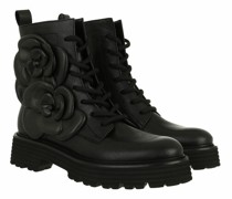 Boots & Stiefeletten Power Lace Up Booties