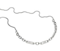 Halsketten Stainless Steel Chain Necklace