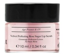 Lippenpflege Velvet Perfecting Rose Sugar Lip Scrub