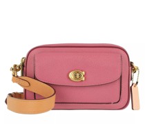 Crossbody Bags Colorblock Leather Willow Camera Bag