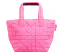 Tote Vee Tote Small Neon Pink