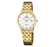 Uhr Classics Stainless Steel Watch Bracelet