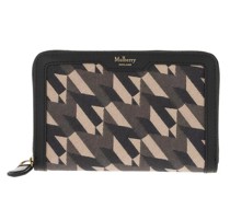 Portemonnaie Zip Around Wallet Leather