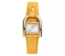 Uhr Harwell Three-Hand LiteHide™ Leather Watch