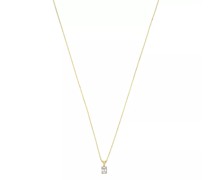 Halskette De la Paix Maxime 14 karat necklace  diamond 0.11
