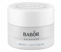 Gesichtspflege Moisturizing & Lipid Cream Rich