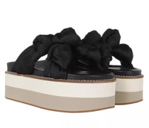 Sandalen & Sandaletten Knotted Flatform