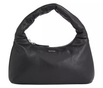 Crossbody Bags Calvin Klein Must Schwarze Handtasche K60K611746BE