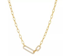 Halskette Capizzi Due Necklace