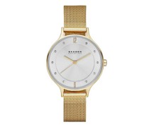 Uhr Anita Lille Steel Mesh Watch