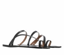 Sandalen & Sandaletten Desio Black Vacchetta