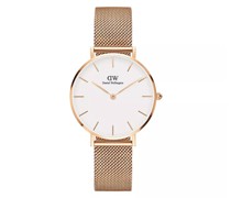 Uhr Dw 28 mm Rose  Petite Melrose