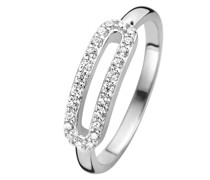 Ring Ponte Vecchio Cartolina 925 sterling silver ring w