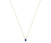 Halskette Baguette Nila 14 karat necklace