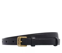 Gürtel Leather Belt