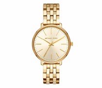 Uhr gold michael kors - Die qualitativsten Uhr gold michael kors ausführlich verglichen!