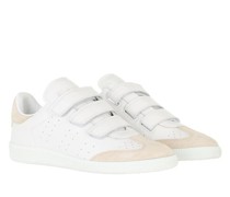 Sneakers Two Tone Touch Strap Sneaker
