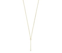 Halskette Belleville Luna 14 Karat Necklace With Freshwater