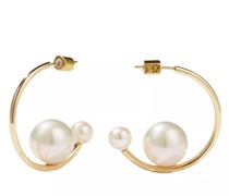 Ohrringe Selene Hoop Earrings