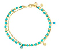 Armband Bracelet sterling silver turquoise