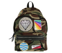 laurent gabardine rucksack