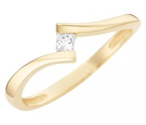 Ring Ring Zirconia Stone