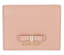 Portemonnaie Small Compact Wallet Leather