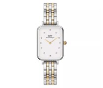 Uhr Dw Quadro-Lumine-Link G/S 20X26Mm