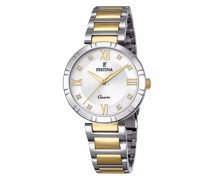 Uhr Stainless Steel Watch Bracelet