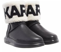 Boots & Stiefeletten Kapri Kosi Karl Logo Ankle Boot