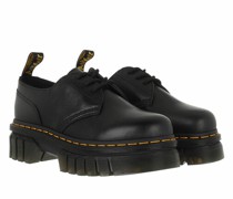 Boots & Stiefeletten Audrick 3-Eye Shoe Black Nappa Lux