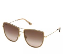 Sonnenbrille Women Metal Sunglasses FT0759